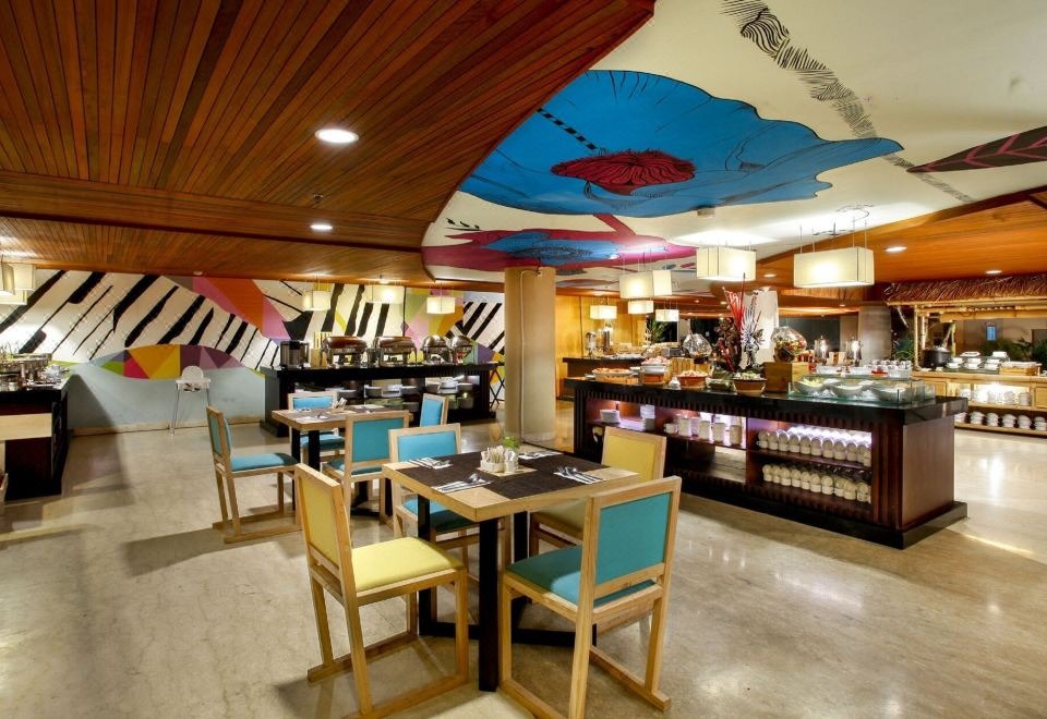 هتل بدروک کوتا بالی